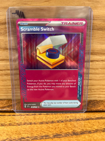 Scramble Switch(Ace Spec)