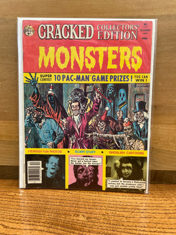 Cracked Collector's Edition Dec 1982