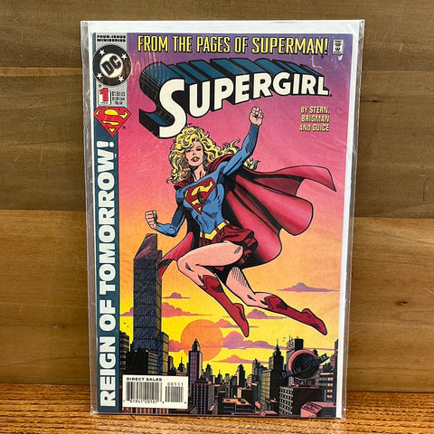 Supergirl #1(of 4)