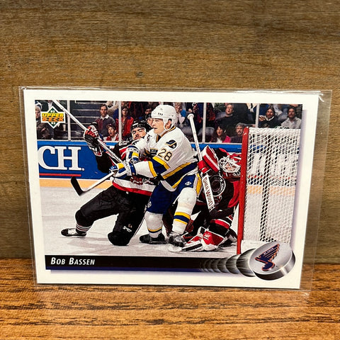 Bob Bassen: St Louis Blues(1992) #181