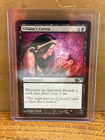 Liliana's Caress