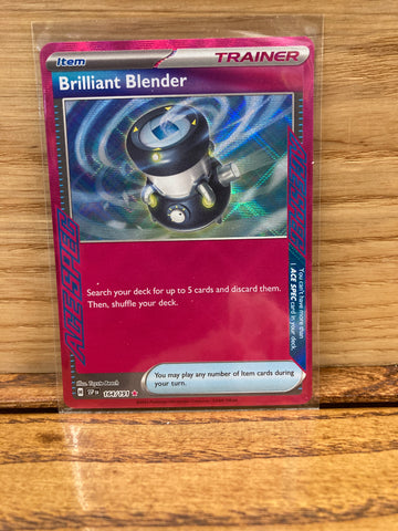 Brilliant Blender