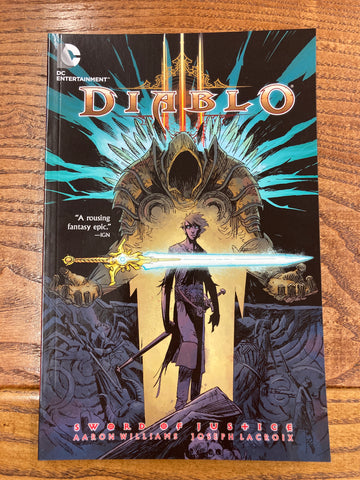 Diablo: Sword of Justice