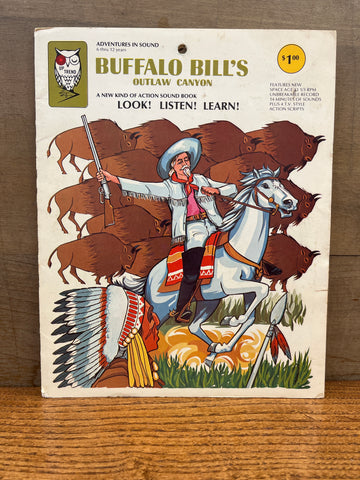 Buffalo Bills Outlaw Canyon