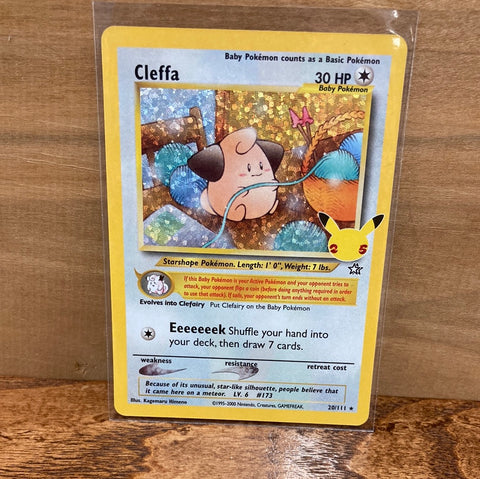 Cleffa(Holo)