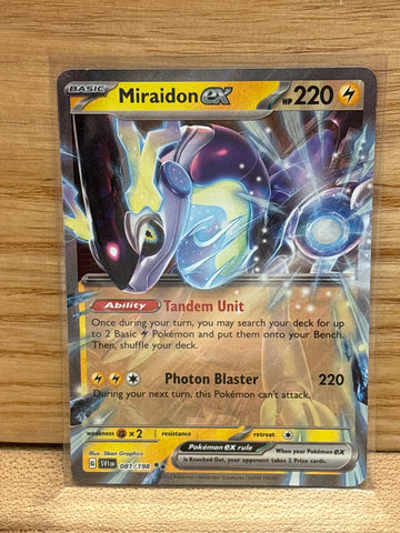 Miraidon ex