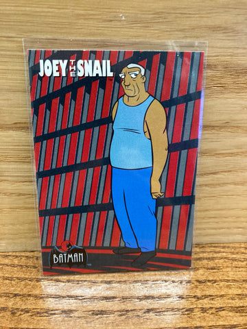 Joey The Snail #40/100