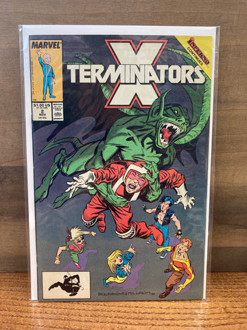 X-Terminators #2