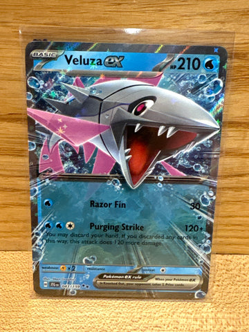 Veluza ex