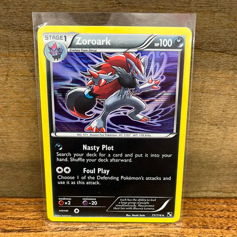 Zoroark(Holo)