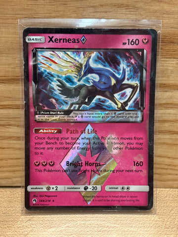 Xerneas Prism Star