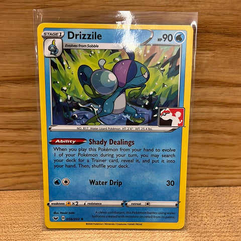 Drizzile