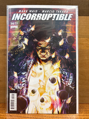 Incorruptible #14