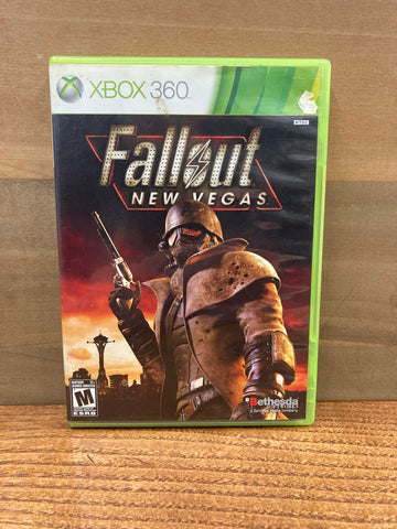 Fallout: New Vegas