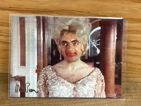 Outrageous Bean #12