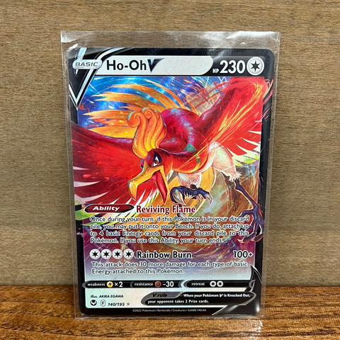 Ho-oh V