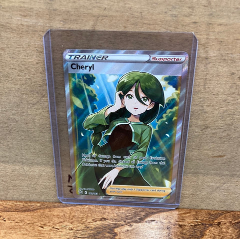 Cheryl(Full Art)