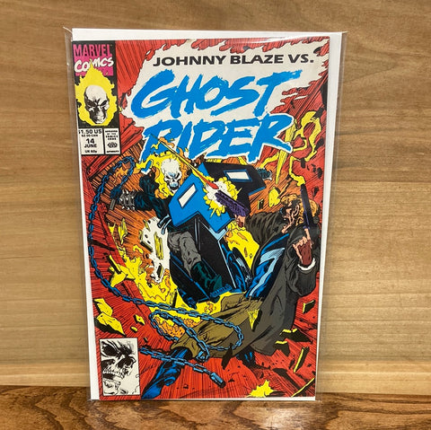 Ghost Rider #14(Key Issue)