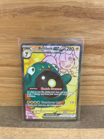 Iono's Bellibolt ex(Full Art)