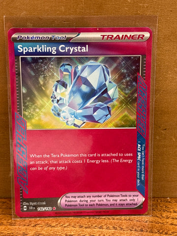 Sparkling Crystal(Ace Spec)