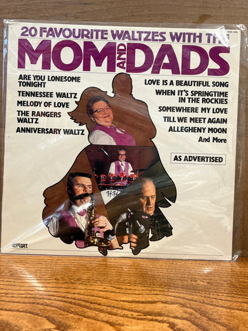 20 Favourite Waltzes with Mom and Dads