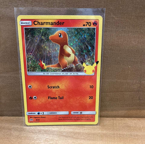 Charmander(Holo)