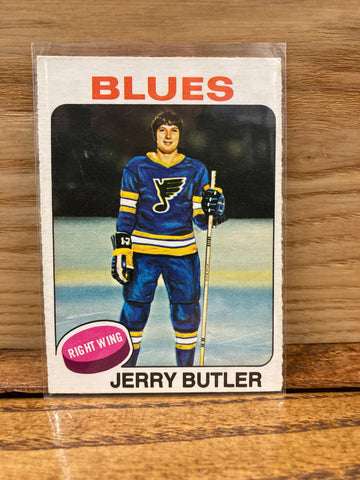 Jerry Butler(1975) OPeeChee #167