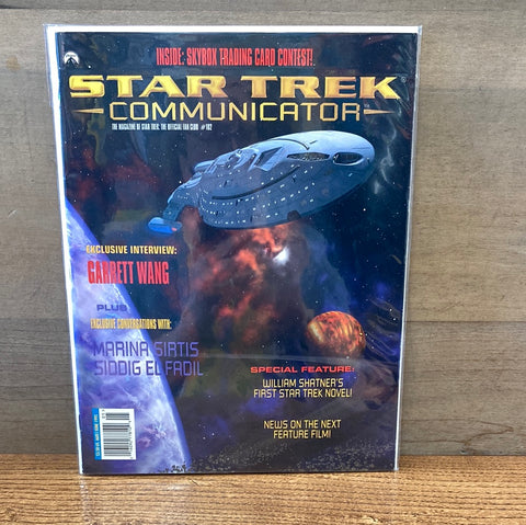 Star Trek Communicator May/June 1995