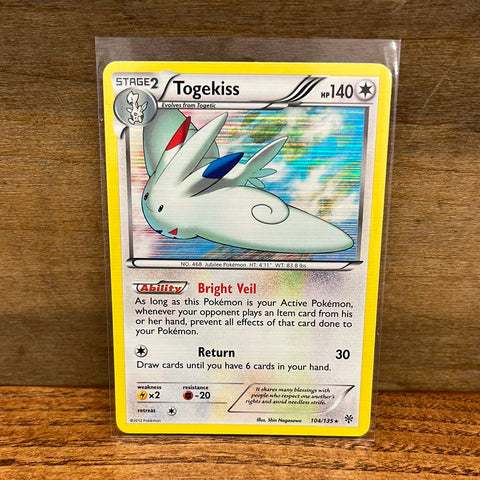 Togekiss(Holo)