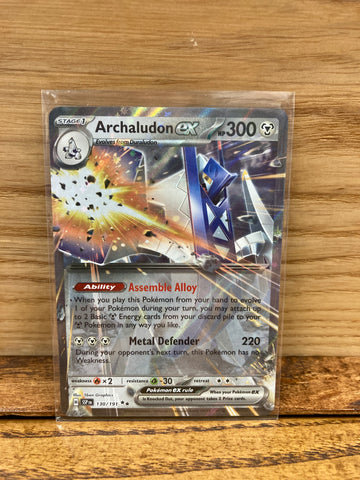 Archludon ex
