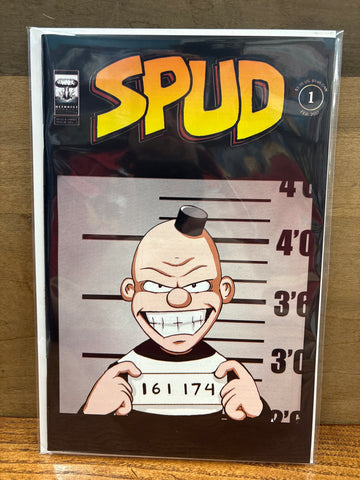 Spud & Harry #1