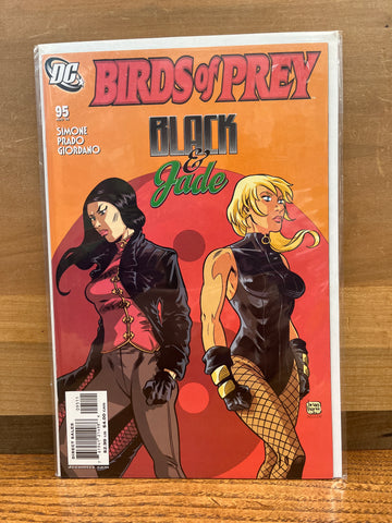 Birds of Prey #95