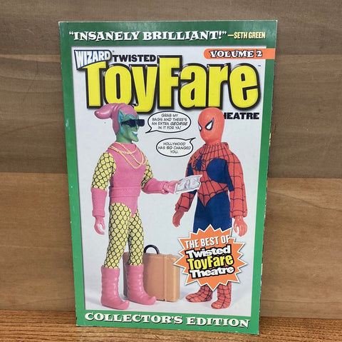 Twisted Toyfare Vol 2