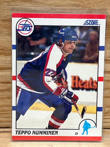 Teppo Numminen(1990) Score #176