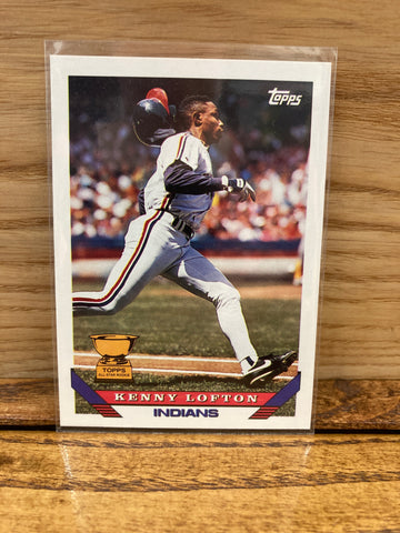 Kenny Lofton(1993)#331