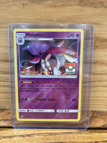 Malamar(League Challenge 1st Place)