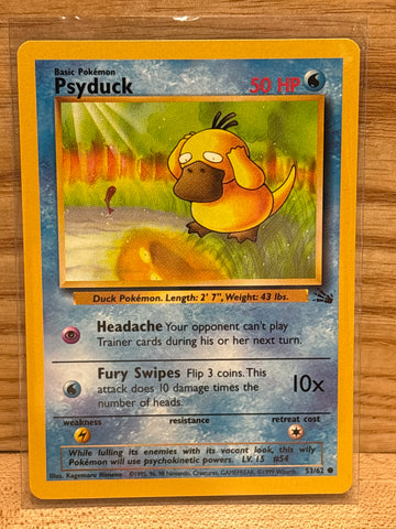 Psyduck