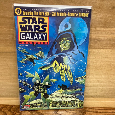 Star Wars Galaxy Magazine #8