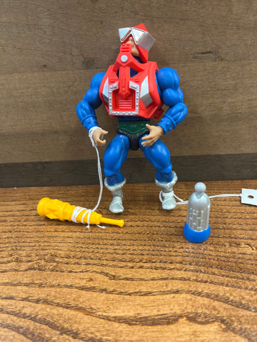 Mekaneck