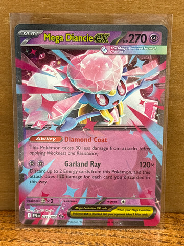 Mega Diancie ex