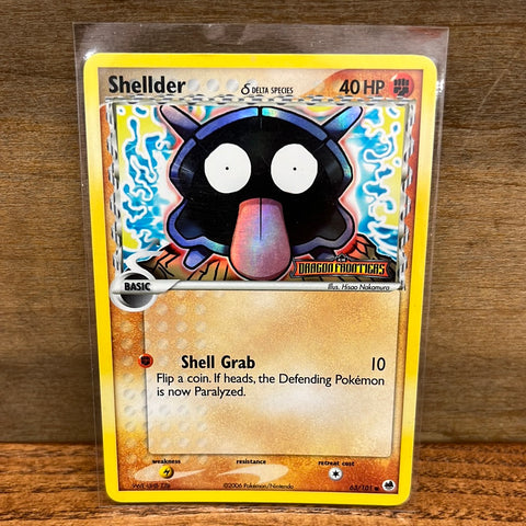 Shellder(Foil)