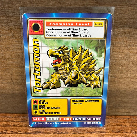 Tortomon
