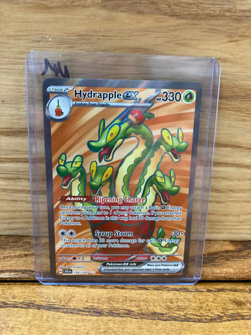 Hydrapple ex(Full Art)