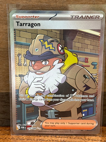 Tarragon(Full Art)