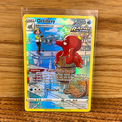 Octillery(Full Art)