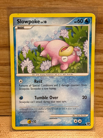 Slowpoke