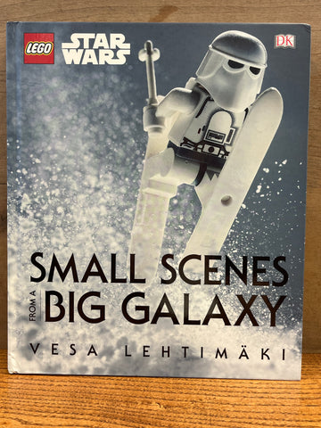 Small Scenes from a Big Galaxy: Lego Star Wars