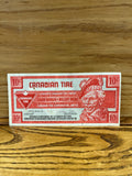 Canadian Tire Money: 10c 2006