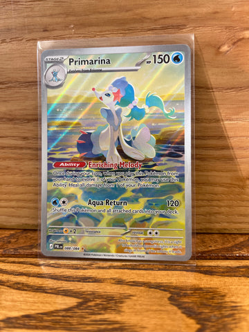 Primarina(IR)