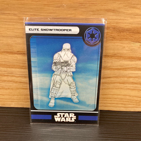 Elite Snowtrooper 13/17(Set of 2)